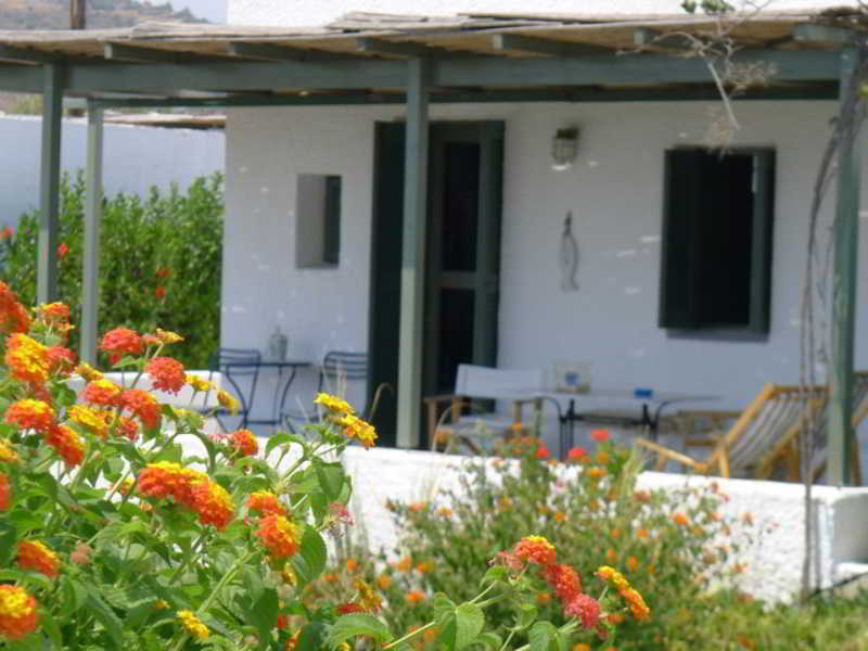 Niriides Villas Selinitsa Exterior foto