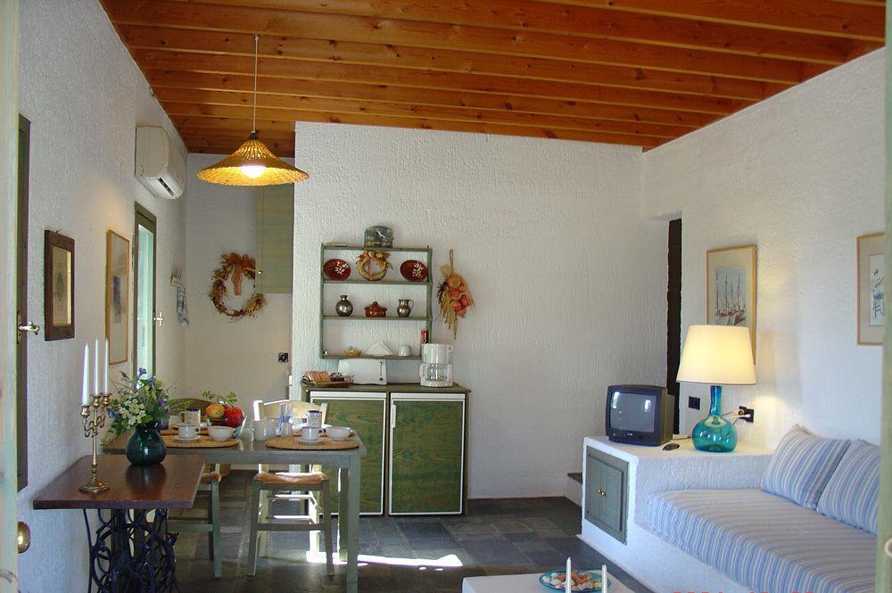 Niriides Villas Selinitsa Exterior foto