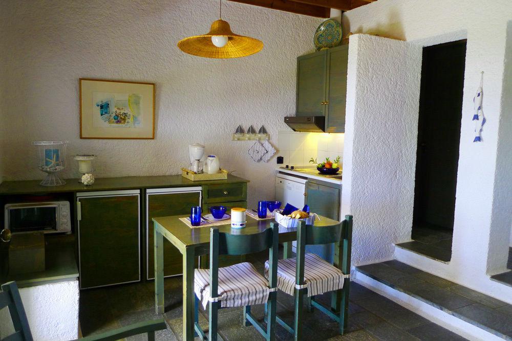Niriides Villas Selinitsa Exterior foto