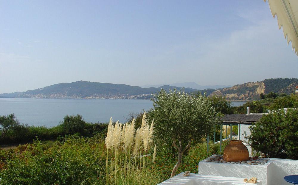 Niriides Villas Selinitsa Exterior foto