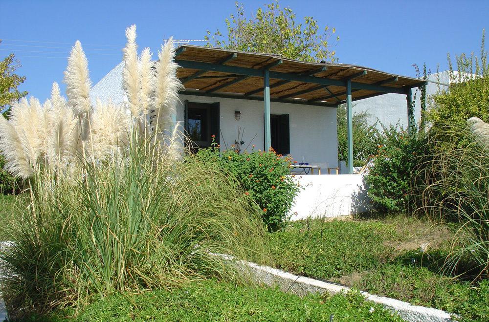 Niriides Villas Selinitsa Exterior foto
