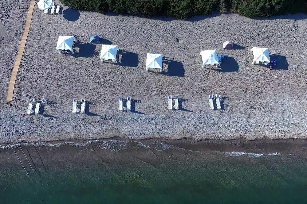 Niriides Villas Selinitsa Exterior foto