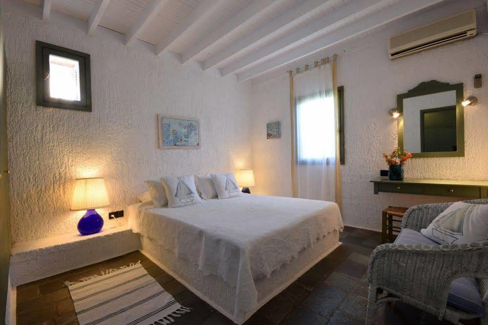 Niriides Villas Selinitsa Exterior foto