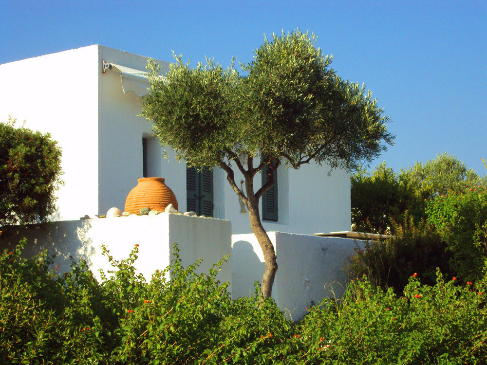 Niriides Villas Selinitsa Exterior foto