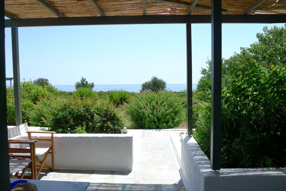Niriides Villas Selinitsa Exterior foto